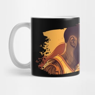 lebron james Mug